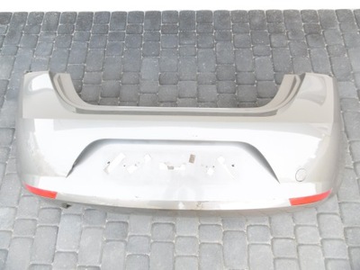 Бампер задний seat leon ii 2005- lw7y фото №1