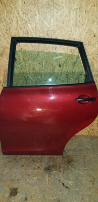 Двері seat toledo лівий задня фото №1