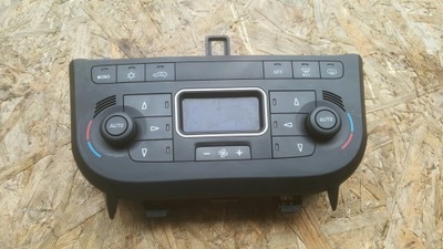 Alfa romeo mito панель кондиционера обдув фото №1