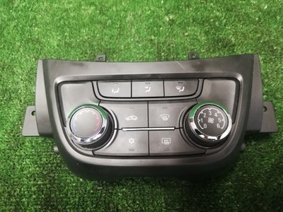 PANEL DE ACONDICIONADOR OPEL ZAFIRA C 13429876  