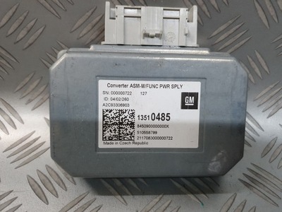 Модуль блок управления keyless opel insignia b 1350485 фото №1