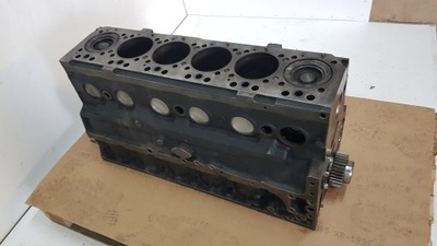 Блок двигателя wał поршни man tgl tgm фото №1