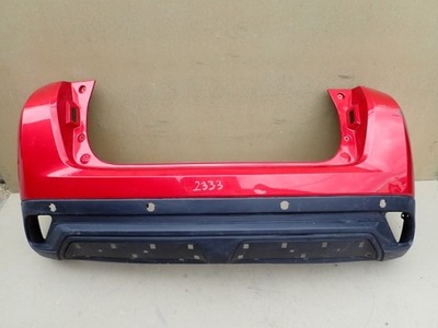 Бампер задняя задний mitsubishi eclipse cross 2017- фото №1