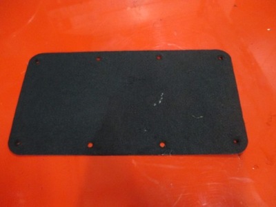 Обивка обивка правый задняя дверь nissan nv200 фото №1