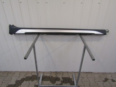 Молдинг порог правая chevrolet spark 4 active 18- фото №1