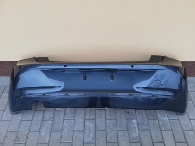 Бампер задній задня bmw 1 f20 f21 фото №1
