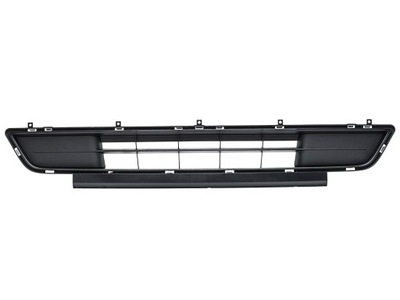 Рамка решітка бампера ford mustang ecoboost 2015- фото №1