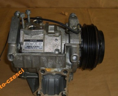 Компрессор кондиционера iveco daily 2010 3.0 фото №1