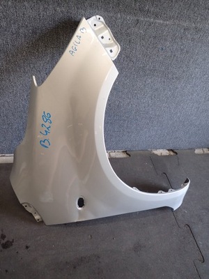 Крыло перед правый opel agila b фото №1