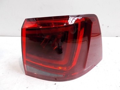 Seat alhambra ii lift 7n 16-24 лампа задня права full led org !!! фото №1