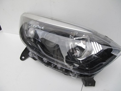 Renault captur фара правий перед фото №1