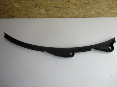 Жабо audi a4 8k0 фото №1