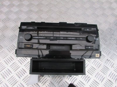 Радио cd toyota prius ii 07r фото №1