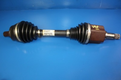 Volvo v40 2 12- 2.0 d3 d4 приводной вал левая короткий man фото №1