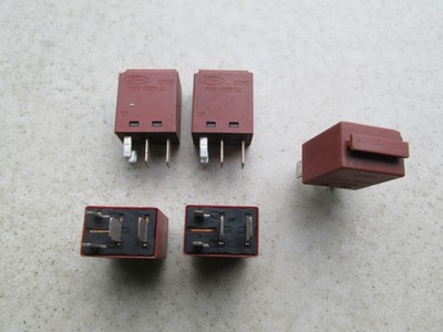 Реле ford 96fg14n089aa фото №1