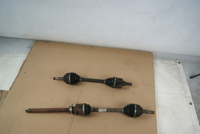 Приводной вал правая автоматическая коробка передач 2.0 hdi citroen ds5 фото №1