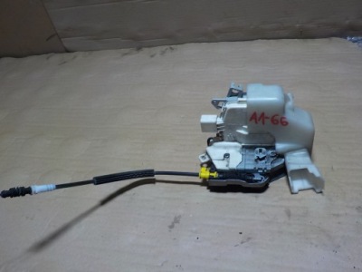 Audi a1 замок дверь левый перед 8j1837015 фото №1