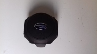 Subaru outback подушка безопасности подушка водителя фото №1