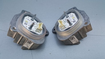 Arteon модуль jeż led фара лівий фото №1