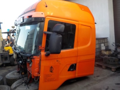 Scania r механизм стекло левый фото №1