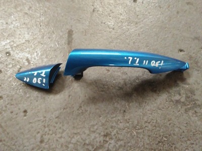 Hyundai i30 ii 2015- hb ручка двері задня лівий фото №1