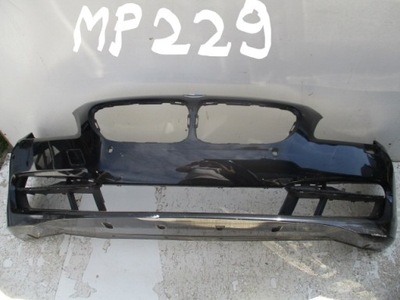 Bmw 6 f12 бампер перед передній фото №1