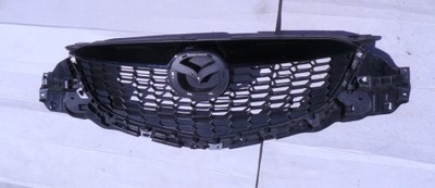 Mazda cx5 cx-5 12-15 решітка радіатора решітка радіатора фото №1