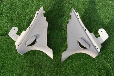 Защита обшивка стойка задняя jaguar xf x250 lift фото №1