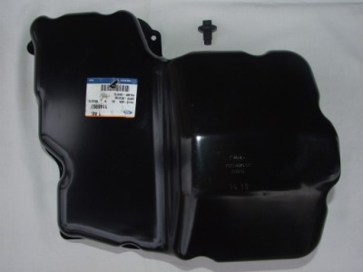 Поддон масляная transit 2.4 tdci 04-06r 135-137koni фото №1