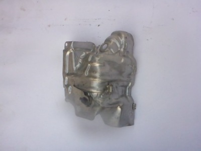 Захист каталізатора nissan qashqai j11 1.2 dig-t фото №1