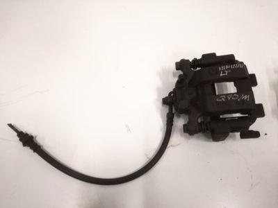 Суппорт тормозной левый задняя infiniti q70 m m35h 10- фото №1