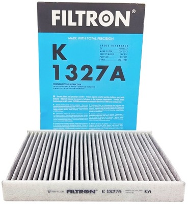 FILTER CABIN CARBON FILTRON FOR PEUGEOT 508  