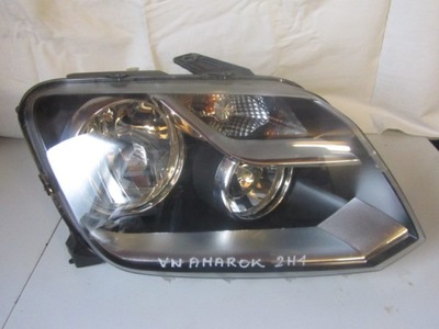 Vw amarok 2h1 лампа правая фото №1