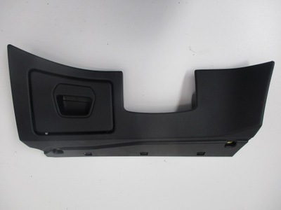 Захист pod кермо audi a7 4k8 17r фото №1