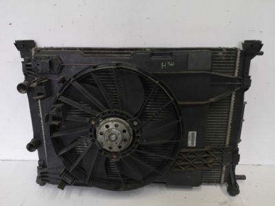 Радиатор ремень перед вентилятор 1.5 dci 876963q фото №1