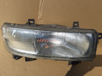 Лампа передняя правая renault master ii фото №1