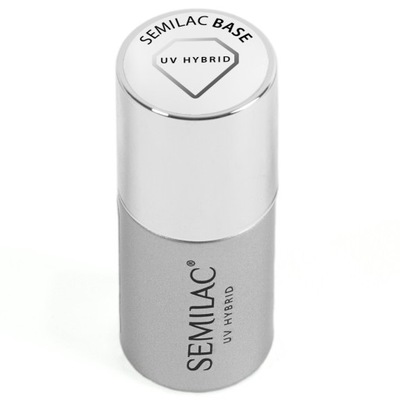 SEMILAC BAZA DO LAKIERÓW HYBRYDOWYCH 7ML