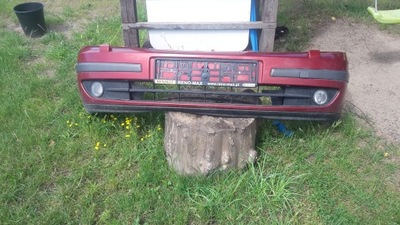 Renault laguna 2 бампер фото №1