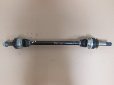 Приводной вал правая левая задняя alfa romeo stelvio фото №1