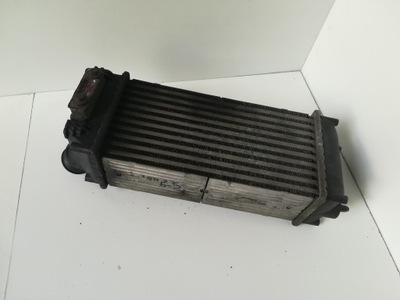 Интеркулер радиатор воздуха citroen c4 1.6 hdi фото №1