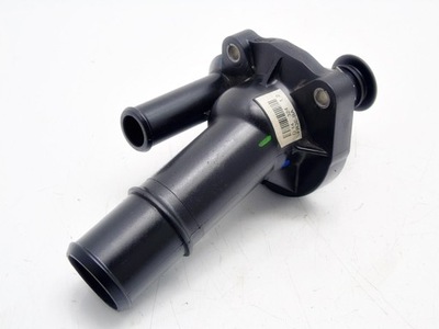 Корпус термостата 2.3 t ecoboost mustang focus rs фото №1