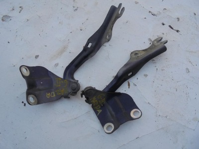 Петлі капот mazda 6 ii фото №1