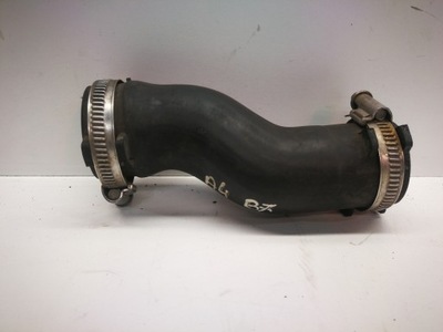 Труба шланг інтеркулер audi a4 b7 8e0145708b фото №1