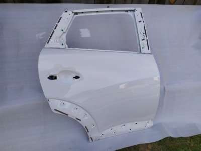 Дверь задняя правый  mazda cx-3 фото №1