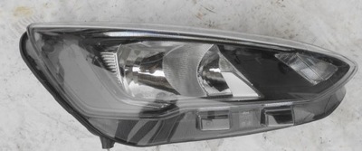 Ford focus mk4 лампа права перед передня europa фото №1