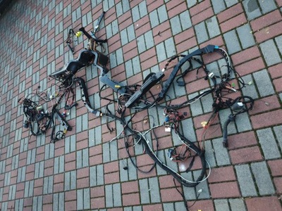 Електропроводка джгут салону mercedes r w251 long cdi фото №1