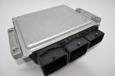 Бортовий комп'ютер ford mondeo bg9112a650-sf dcm3.5 фото №1