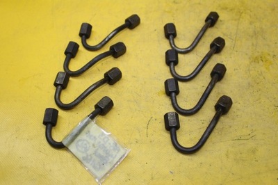 Дроти паливні audi a8 d3 4.0 tdi 8szt. фото №1