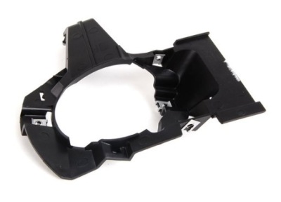 Кронштейн противотуманной фары m bmw 1 e88 оригинал фото №1