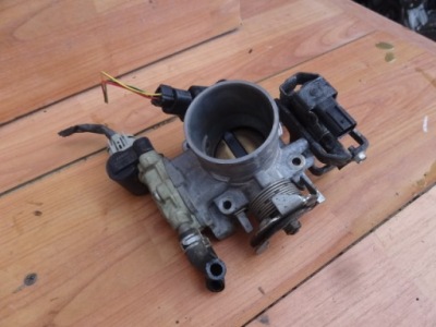 Honda city iv 07r 1,4 i-dsi дроссельная заслонка оригинал фото №1